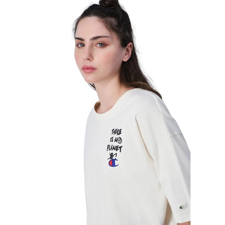 Champion Woman´s Rochester Future Care T-Shirt "Cream"