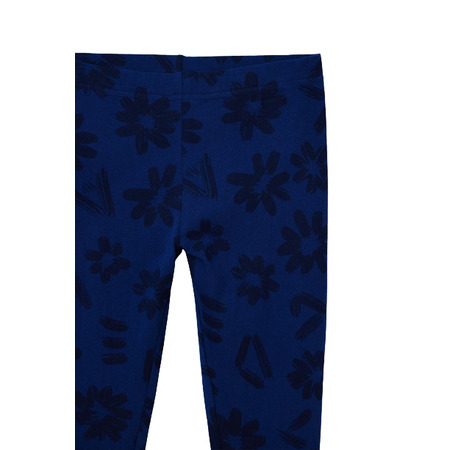 Desigual Girls Leggings Flowers