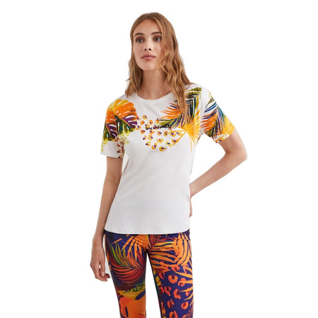 Desigual Tropical T-Shirt