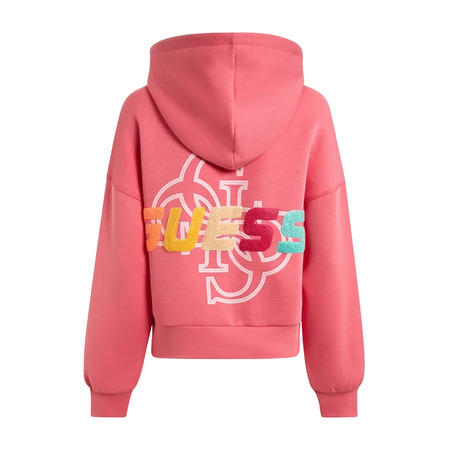 Guess Edwina Hooded Zip Sweatshirt