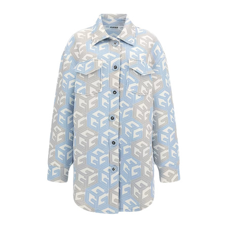 Guess Emilee Scuba Shirt Dress