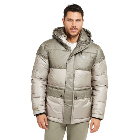 Guess Wilfred Padded Jacket "Beige"