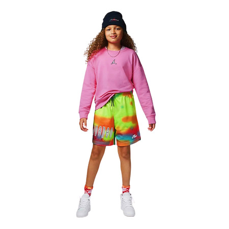 Jordan Girls Essentials Shine Crew "Pinksicle"