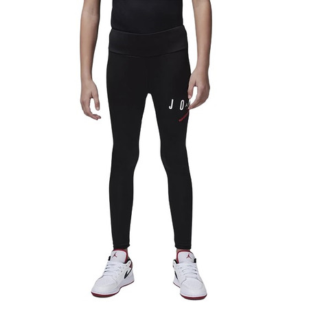 Jordan Girls Jumpman Sustainable Leggings "Black"