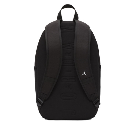 Jordan Jersey Backpack "Black"