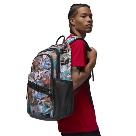 Jordan Jumpman Air Patrol Backpack "Black OS Only"