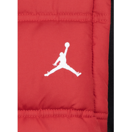 Jordan Kids JDB 2 Fer Puffer Jacket "Gym Red"