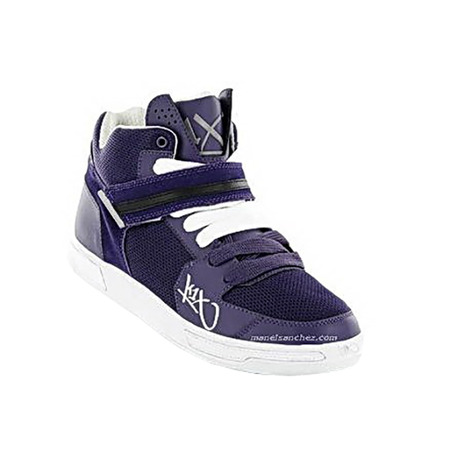 K1X Lazy High Le (6107/purpura)