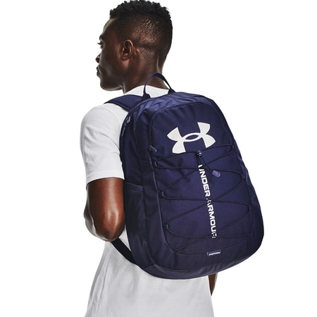 Mochila Under Armour UA Hustle Sport "Blue"