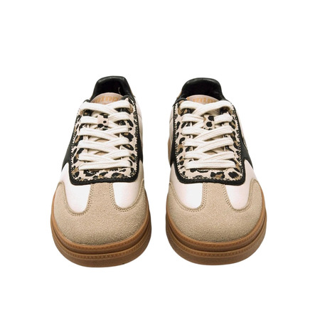 Mustang Sneakers Cumbia "Arena-Animal Print"