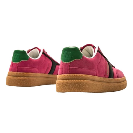 Mustang Sneakers Cumbia "Fucsia"