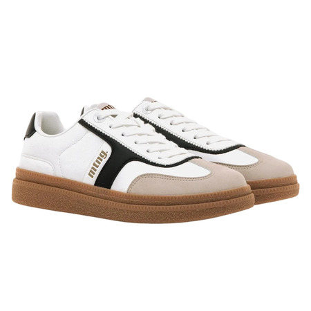 Mustang Sneakers Cumbia "White"