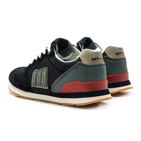 Mustang Sneakers Joggo Classic "Navy-Grey"