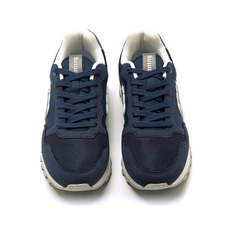 Mustang Sneakers Joggo Track "Navy-Blue"