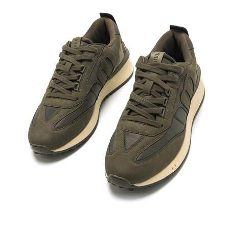 Mustang Sneakers Qamar "Camo Khaki"