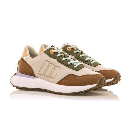 Mustang Sneakers Zinc "Beige-Brown"