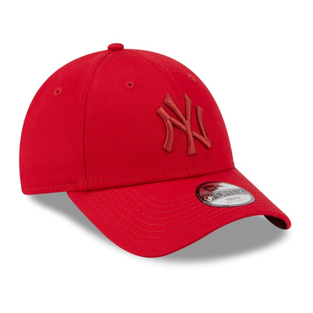 New Era 9Forty Kids Cap - New York Yankees "Red"