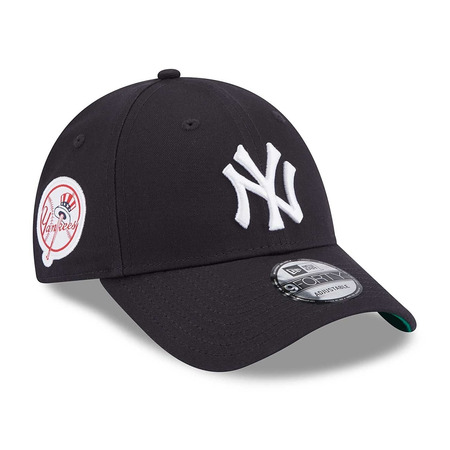 New Era 9Forty MLB New York Yankees Team Side Patch "Navy"