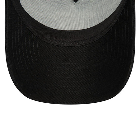 New Era Cord Graphic 9FORTY A-Frame Trucker Cap "Black "