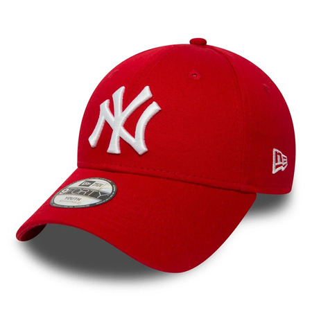 New Era Kids NY Yankees Essential 9FORTY "Red"