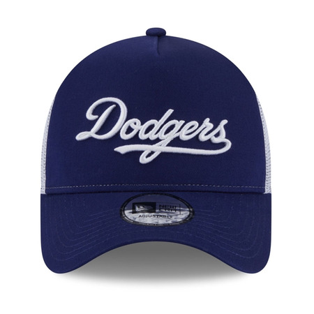 New Era MBL Trucker Cap - Los Angeles Dodgers "Royal"