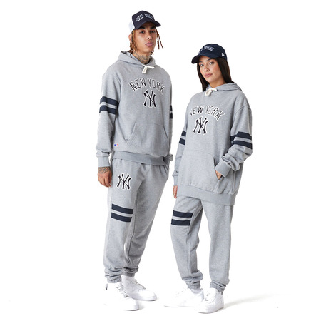 New Era MLB New York Yankees Lifestyle Oversized Hoodie