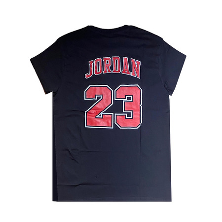 New Era NBA Chicago Bulls Outline Mesh Oversized " # 23 JORDAN #