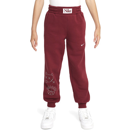 Nike Culture of Basketball Kids Pant "Team Red"