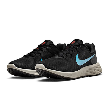 Nike Revolution 6 NN  "Black Blue"