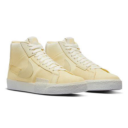 Nike Sb Blazer Mid PRM "Lemon Wash"