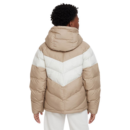 Nike Sportswear Big Kids' Synthetic-Fill Hooded Jacket