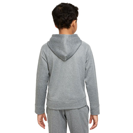 Nike Therma-FIT Big Kids Basketball Hoodie