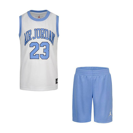 Pack Jordan Infants HBR DNA Muscle Short "Nort Carolina"