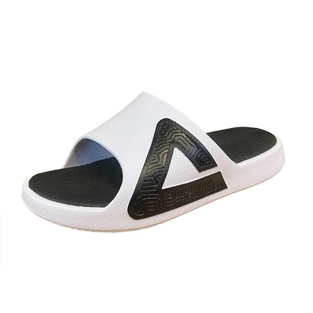 Peak Chanclas de Taichi "White Black"