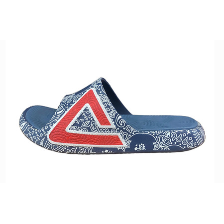 Peak Chanclas de Taichi "Navy White Red"