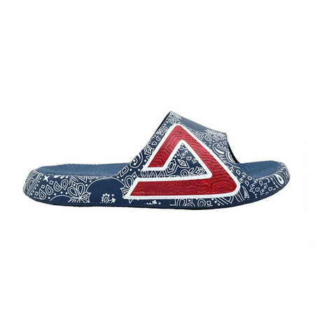 Peak Chanclas de Taichi "Navy White Red"