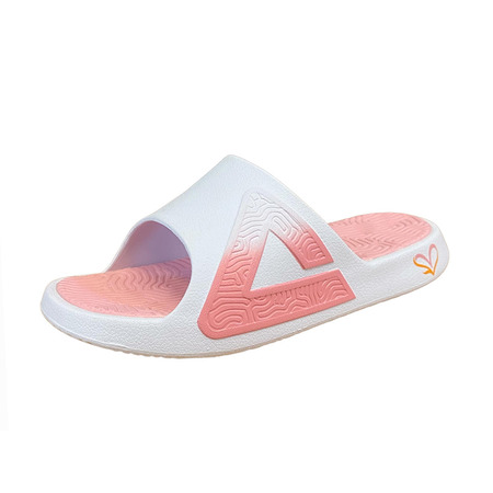 Peak Chanclas de Taichi "White/Pink"