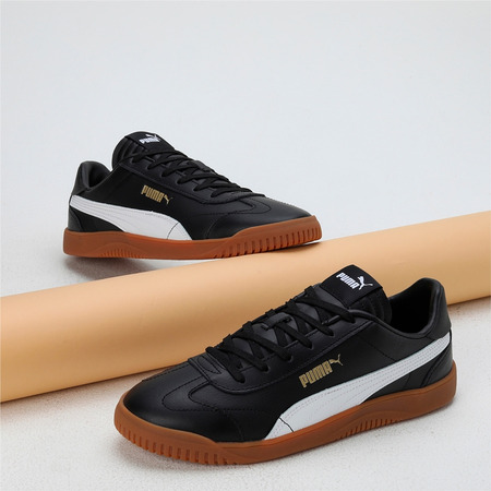 Puma Club 5v5 "Black-White-Gold"