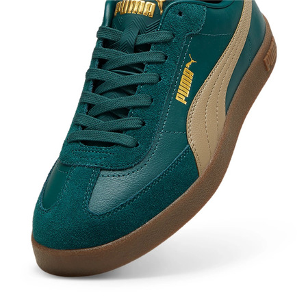 Puma Club II Era "Dark Myrtle-Oak Branch"