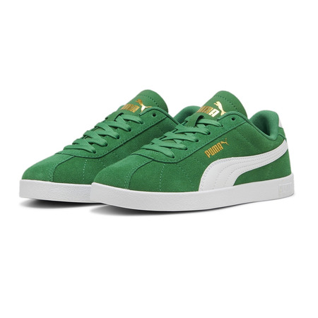 Puma Club II Jr. "Archive Green-Gold"