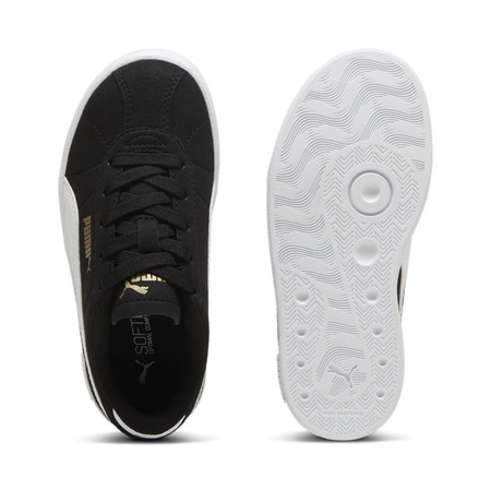 Puma Club II PS "Black-White-Gold"