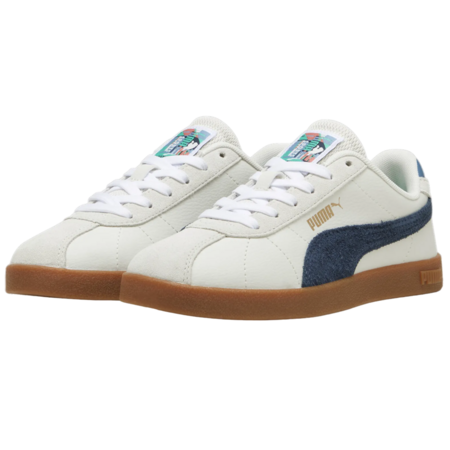 Puma Club II Year Of Sports Jr. "Vapor Gray-Club Navy"