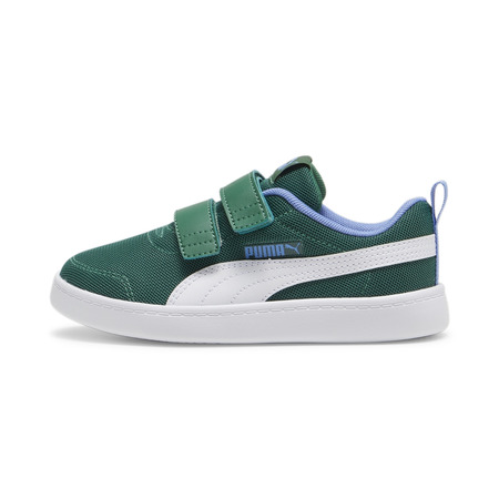 Puma Kids Courtflex v2 Mesh V PS "Vine"