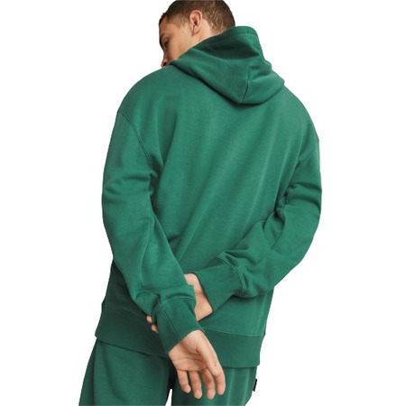 Puma Downtown Graphic Hoodie TR "Vine"