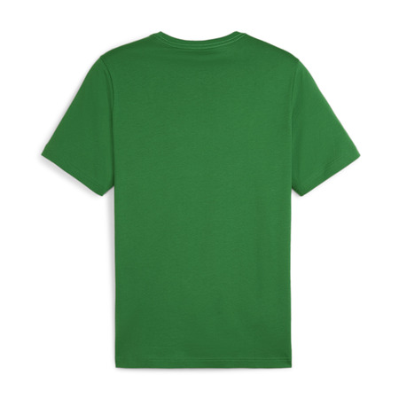 Puma ESS+ 2 Col Logo Tee "Archive Green"