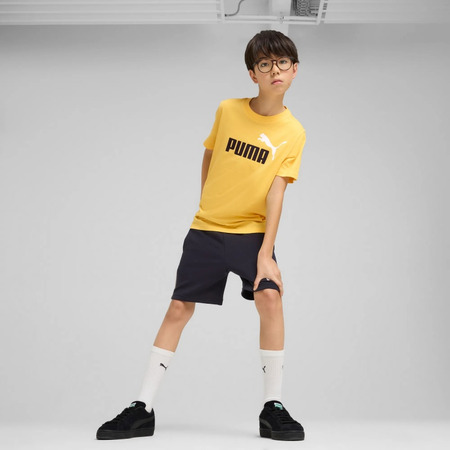 Puma ESS 2 COLOR No.1 Logo Tee B "Sunny Yellow"