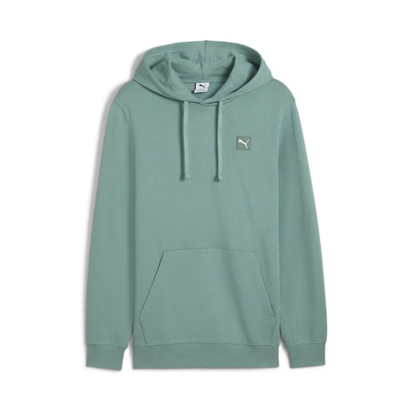 Puma ESS ELEVATED Hoodie TR "Green"