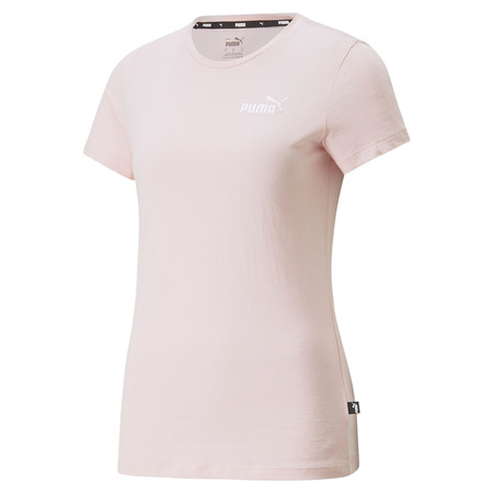 Puma ESS+ Embroidery Tee