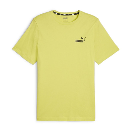 Puma ESS Small Logo Tee "Lime Sheen"