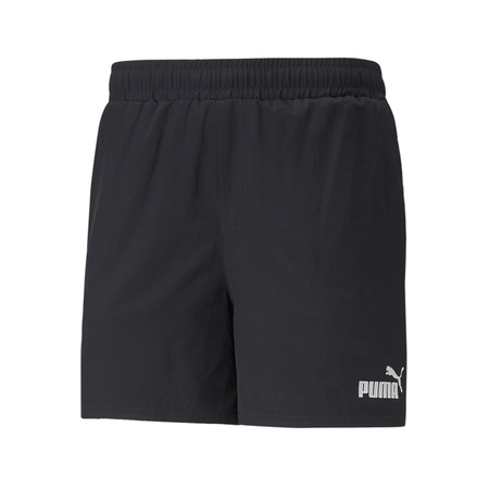 Puma ESS+ Tape Woven Shorts "Black"